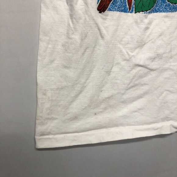 Vintage Pacific Costa Rica Single Stitch Tee T-Shirt Size Extra Large B256 -8 - Picture 3 of 15